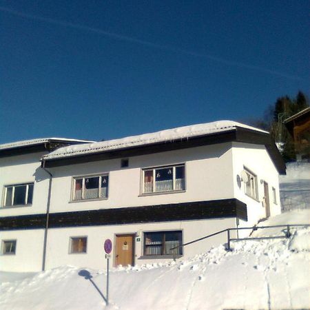 Villa Berg&Skihütte -Schmittenhof Laterns Exterior foto